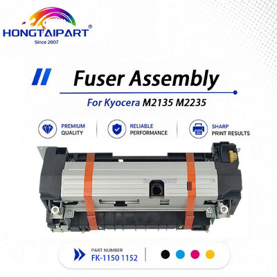Acquistare Gruppo fusore antirughe Kyocera FK‑1150 1152 con fissaggio stabile per fotocopiatrice laser Kyocera M2135 M2235 fabbricazione online