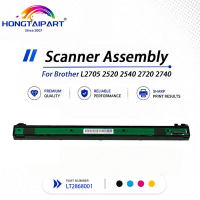 Acquistare Cancella effetto di scansione ad alta sensibilità Brother Scanner Assembly LT2868001 per stampante L2705 2520 2540 2720 2740 fabbricazione online
