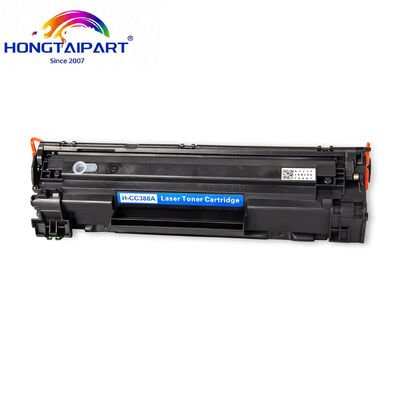 Acquistare Cartuccia toner ricaricabile HP CC388A con stampa trasparente di ricarica facile per stampante m1136p M126a M128fn 1007 fabbricazione online