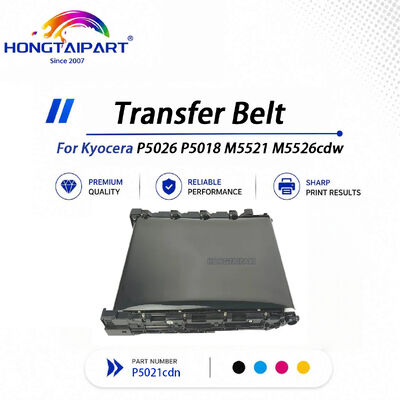 Acquistare Trasferimento liscio Durevole Kyocera P5021cdn Gruppo cinghia di trasferimento per stampante P5026 P5018 M5521 M5526cdw fabbricazione online