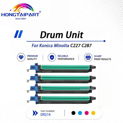 Acquistare Batteria DR214 per Konica Minolta Bizhub C227 C287 Batteria per fotocopiatrice a colori fabbricazione online