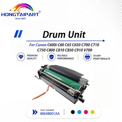 Acquistare Unità tamburo 8064B001AA D01 per Canon C600i C60 C65 C650 C700 C710 C750 C800 C810 C850 C910 V700 Kit tamburo Tamburo Assemblaggio Cartuccia tamburo fabbricazione online