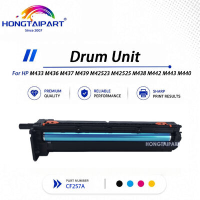 Acquistare Original Black Imaging Drum Unit CF257A for HP MFP M433 M436 M437 M439 M42523 M42525 M438 M442 M443 M440 with Neutral Packing fabbricazione online