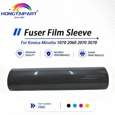 Acquistare Riscalda uniformemente il manicotto della pellicola del fonditore Konica Minolta 1060 resistente all'usura per la fotocopiatrice 1070 2060 2070 3070 fabbricazione online