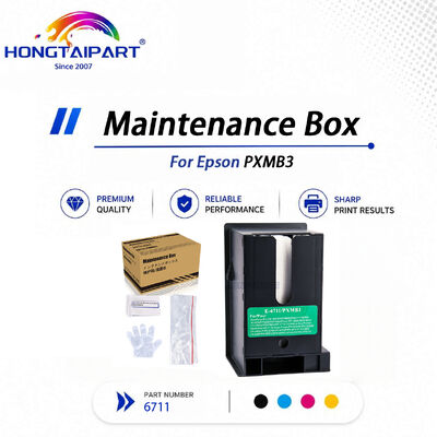 Acquistare Scatola di manutenzione Epson 6711 PXMB3 con abbinamento preciso Ottimo assorbimento dell'inchiostro Installazione semplice fabbricazione online