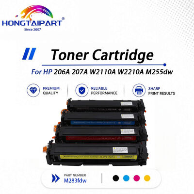 Acquistare Cartuccia toner ad alta capacità M283fdw compatibile stabile per HP 206A 207A W2110A W2210A M255dw fabbricazione online