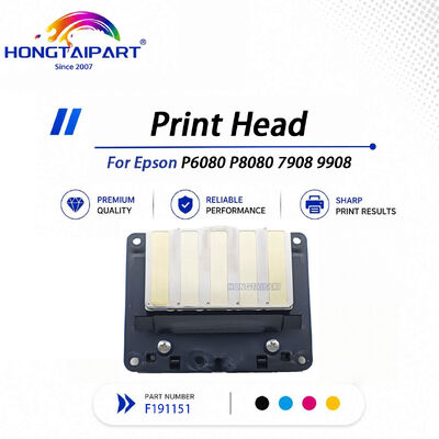 Acquistare Testina di stampa resistente alla corrosione F191151 Compatibile con montaggio modulare per Epson P6080 P8080 7908 9908 fabbricazione online