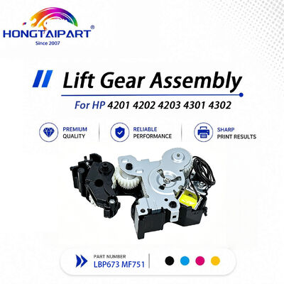 Acquistare Gruppo ingranaggio di sollevamento resistente agli urti Mesh accurato compatibile per HP 4201 4202 4203 4301 4302 Canon LBP673 MF751 fabbricazione online