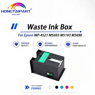 Acquistare Contenitore per inchiostro di scarto calibrato PXBMB2 anti-perdite compatibile per Epson WP-4521 M5693 M5193 M5690 fabbricazione online