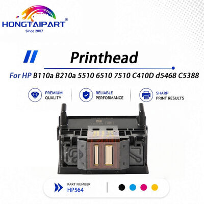 Acquistare Testina di stampa HP564 resistente agli intasamenti stabile accurata compatibile per HP B110a B210a 5510 6510 7510 C410D d5468 C5388 fabbricazione online