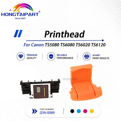 Acquistare Testina di stampa QY6‑0089 con temperatura stabile, senza macchie, ricca di strati, compatibile per Canon TS5080 TS6080 TS6020 TS6120 fabbricazione online