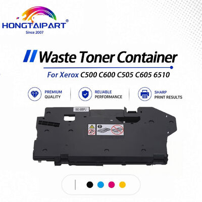 Acquistare Contenitore toner di scarto a tenuta congiunta, evita perdite, localizzazione precisa, compatibile per Xerox VersaLink C500 C600 C505 C605 6510 fabbricazione online