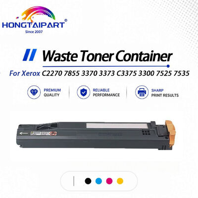 Acquistare Contenitore di toner per rifiuti sigillato bloccante perdite posizione precisa compatibile per Xerox C2270 7855 3370 3373 C3375 3300 7525 7535 fabbricazione online