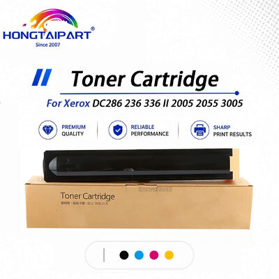 Acquistare Cartuccia toner a carica calibrata, a nebbia soppressa, a basso deposito, compatibile per Xerox DocuCentre DC286 236 336 II 2005 2055 3005 fabbricazione online
