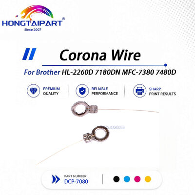 Acquistare Filo corona antiossidato, compatibile con precisione dimensionale uniforme per Brother DCP‑7080 HL‑2260D 7180DN MFC‑7380 7480D fabbricazione online