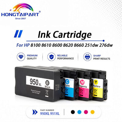 Acquistare Cartuccia di inchiostro 950XL 951XL resistente al flusso Protezione ugello compatibile con la tonalità per HP 8100 8610 8600 8620 8660 251dw 276dw fabbricazione online