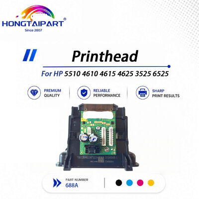 Acquistare Testina di stampa 688A con passaggio senza ostacoli, colore stabile al punto, compatibile con HP 5510 4610 4615 4625 3525 6525 fabbricazione online