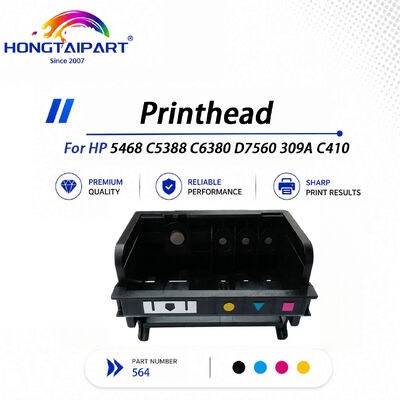 Acquistare Testina di stampa 564 con canale sbloccato Dot-complete Tone-originale compatibile per HP 5468 C5388 C6380 D7560 309A C410 fabbricazione online