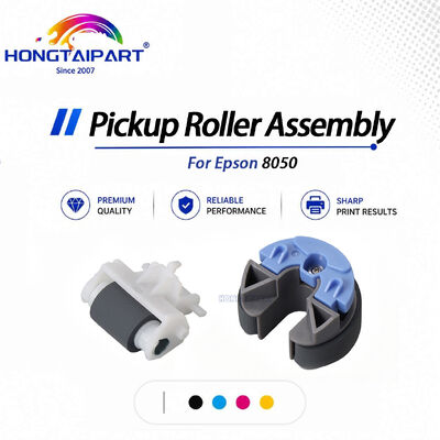 Acquistare Gruppo rullo di prelievo cuscinetto separatore stabile all'attrito Compatibile con dimensioni precise a prova di usura per stampante Epson 8050 fabbricazione online