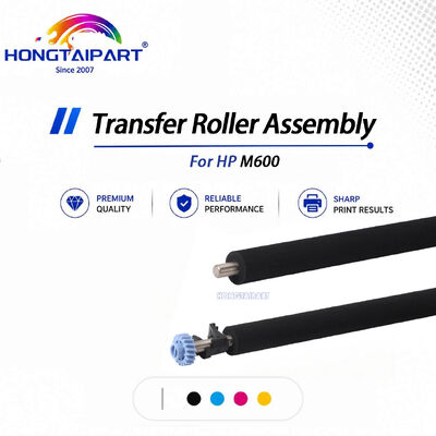 Acquistare Fusore resistente al calore a bassa pressione Assemblea di rulli di trasferimento di rulli Anti-offset Dimensione accurata Compatibile per stampante HP M600 fabbricazione online