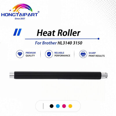 Acquistare Rullo termico superiore del fusore stabile al calore Anti-toner-stick Compatibile con dimensioni precise per stampante Brother HL3140 3150 fabbricazione online
