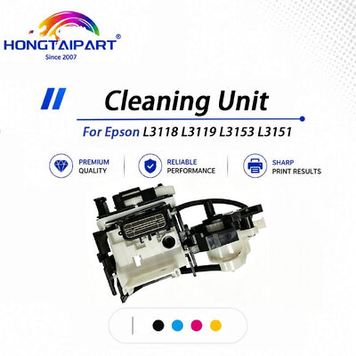 Acquistare Unità di pulizia della pompa di aspirazione dell'inchiostro originale adatta direttamente per la stampante Epson L3118 L3119 L3153 L3151 con serbatoio d'inchiostro fabbricazione online