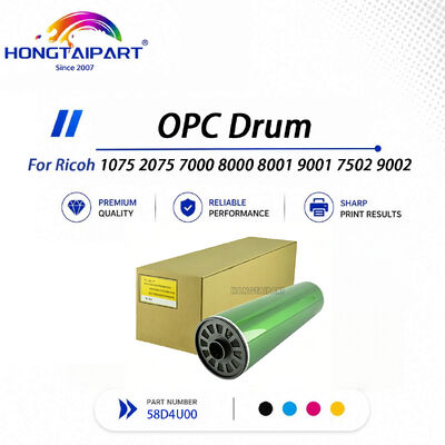 Acquistare Tamburo OPC Fuji durevole antigraffio per Ricoh 1075 2075 7000 8000 8001 9001 7502 9002 7503 9003 fabbricazione online