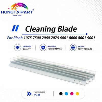 Acquistare La lamina da pulizia Zhongheng resistente all'usura durabile per Ricoh 1075 7500 2060 2075 6001 8000 8001 9001 7001 6002 7002 6500 7000 7502 1060 fabbricazione online