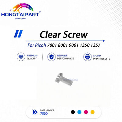 Acquistare Precise Size Charging Frame Clear Screw For Ricoh 7001 8001 9001 1350 1357 Copier fabbricazione online