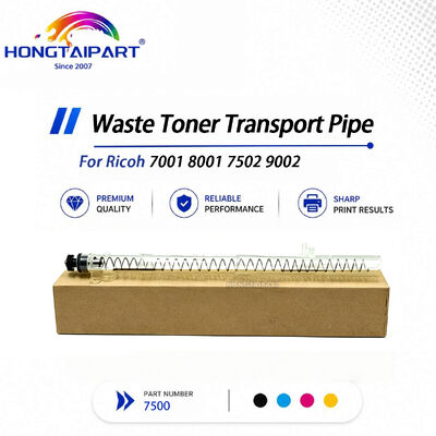 Acquistare Wear Resistant Waste Toner Transport Pipe For Ricoh 7001 8001 7502 9002 Copier Parts fabbricazione online