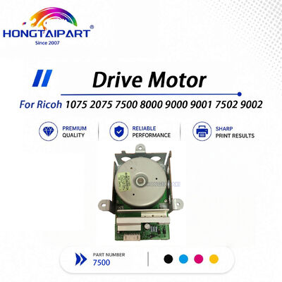 Acquistare Stabile-funzionamento durevole del motore di azionamento del fusore per Ricoh 1075 2075 7500 8000 9000 9001 7502 9002 fabbricazione online