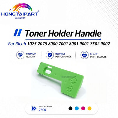 Acquistare Maniglia porta toner durevole per Ricoh 1075 2075 7500 8000 7001 8001 9001 7502 9002 7503 9003 fabbricazione online