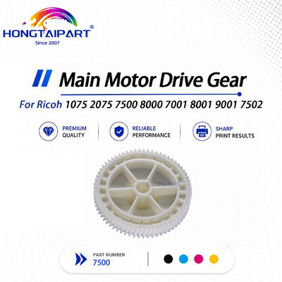Acquistare Ingranaggio di trasmissione del motore principale per impieghi gravosi per fotocopiatrice Ricoh 1075 2075 7500 8000 7001 8001 9001 7502 9002 7503 9003 fabbricazione online