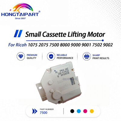 Acquistare Motore di sollevamento compatto per cassette piccole per fotocopiatrice Ricoh 1075 2075 7500 8000 9000 9001 7502 9002 fabbricazione online