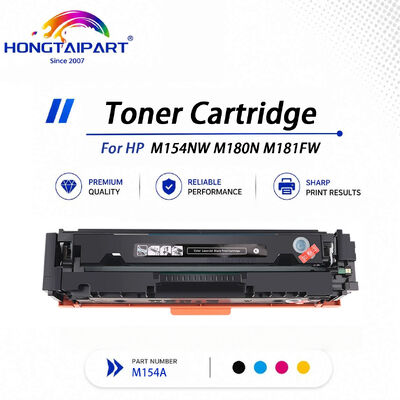 Acquistare Cartuccia toner di scarto a colori vivaci M154A per HP M154NW M180N M181FW fabbricazione online
