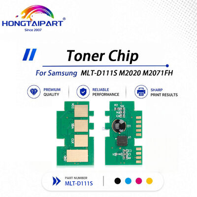 Acquistare Conteggio accurato Nessun errore non riconosciuto Chip toner MLT-D111S per Samsung M2020 M2021 Versione HK fabbricazione online