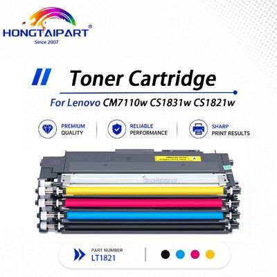 Acquistare Cartuccia toner a saturazione uniforme sicura per il tamburo LT1821 per la stampa a colori in lotti di piccole imprese fabbricazione online