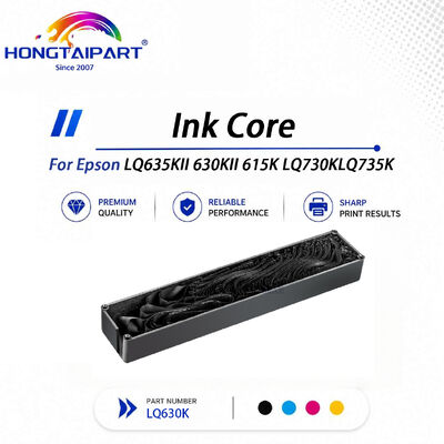 Acquistare A basso rumore nessun debole nucleo di inchiostro del nastro di stampa per Epson LQ635KII 630KII 615K LQ730KLQ735K fabbricazione online