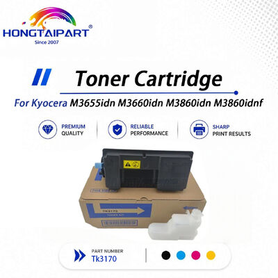 Acquistare Toner Cartridge Tk3170 per Kyocera M3655idn M3660idn M3860idn M3860idnf P3055DN P3055DN P3060DN P3150DN P3155DN fabbricazione online