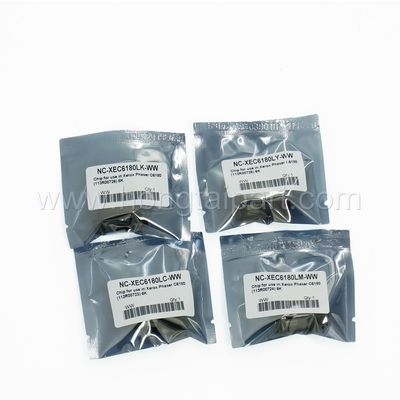 comprare Circuito integrato del toner Xerox Phaser 6180 6180DN 6180MFP 6180N (113R00723 113R00724 113R00725 113R00726) fabbricazione online