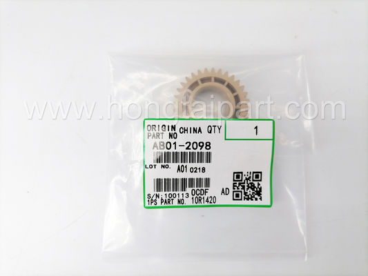 comprare Ingranaggio del rullo di pressione più bassa per il mp C3003 C3503 C4503 C5503 C6003 (AB012119 AB012118 AB012098) di Ricoh fabbricazione online