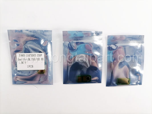comprare Chip D-ella cartuccia del toner per OKI C301 C321 1.5K fabbricazione online