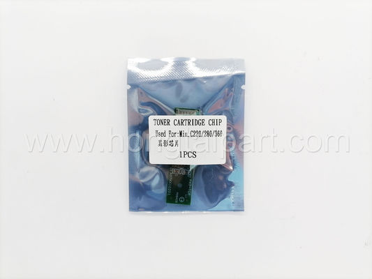 comprare Il chip D-ella cartuccia del toner per i chip caldi di vendita di Konica Minolta C220 C280 C360 ha alta qualità fabbricazione online