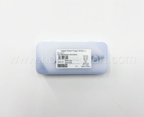 comprare Primavera superiore del dito D-ella raccoglitrice per Kyocera KM2550 2020 FS6025 6030 (2FT20120 2BR20240) fabbricazione online