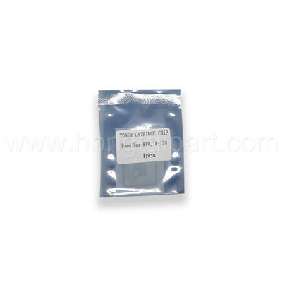comprare Il chip D-ella cartuccia del toner per alta qualità di Kyocera TK-130 Chip Reset Toner Chip Konica Minolta ha di riserva fabbricazione online
