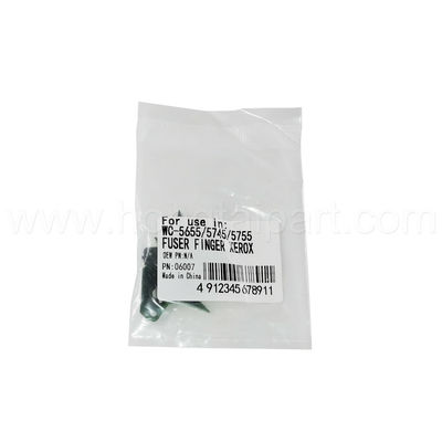 comprare Le dita superiori D-ella separazione del fonditore per le parti calde D-ella copiatrice di vendita di Xerox WC5855 604K24990 hanno l'alta qualità e lunga vita fabbricazione online