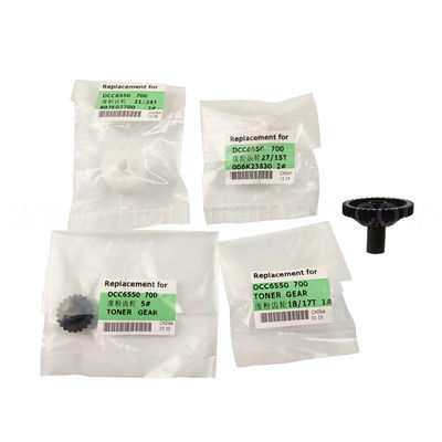 comprare L'ingranaggio 18T 17T del toner per colore 550 di Xerox 560 570 700 6500 5065 7775 ingranaggi caldi di vendite di C75 J75 7500 ha alta qualità fabbricazione online
