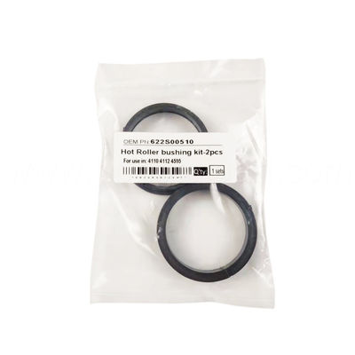 comprare Corredo caldo D-ella boccola del rullo per Xerox 4110 corredo caldo D-ella boccola del rullo di fonditore superiore di 4112 4595 D-ell'OEM 622S00510 di vendita parti D-ella copiatrice fabbricazione online