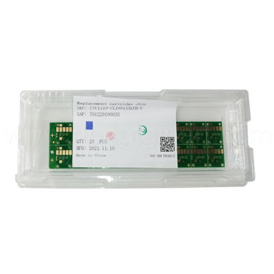 comprare Chip C D-ella cartuccia di inchiostro ISO9001 per Canon 671 681 686 681XL fabbricazione online