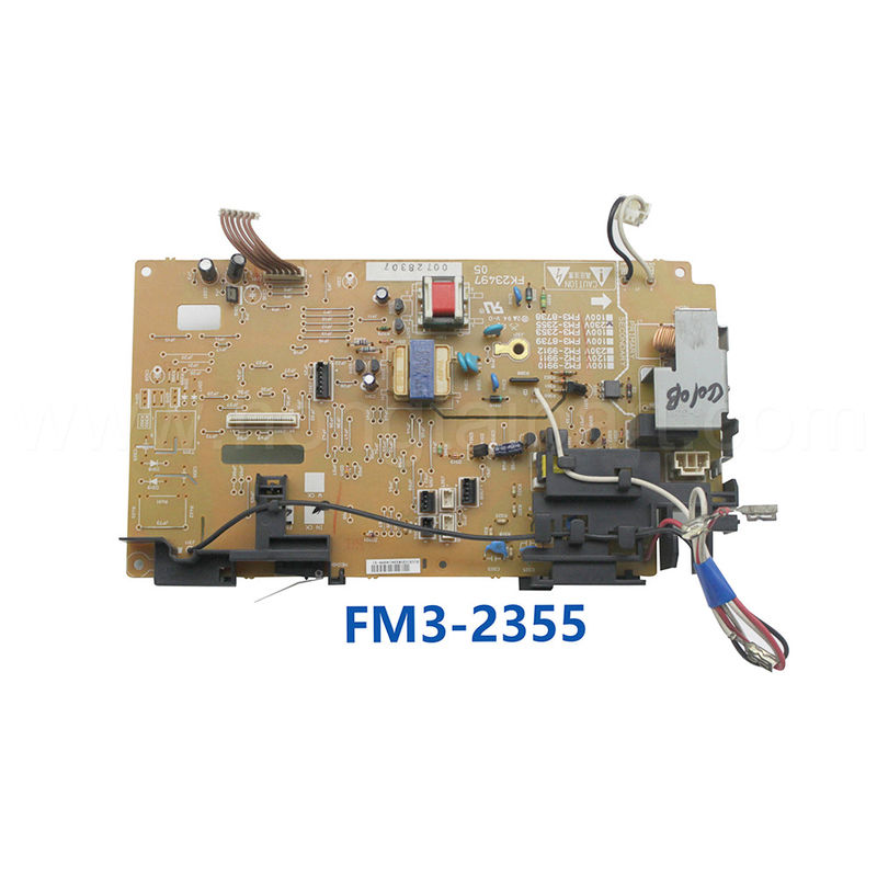 FM3-2355 DC Board For Canon Mf4018 4010 4120 4150 4140
